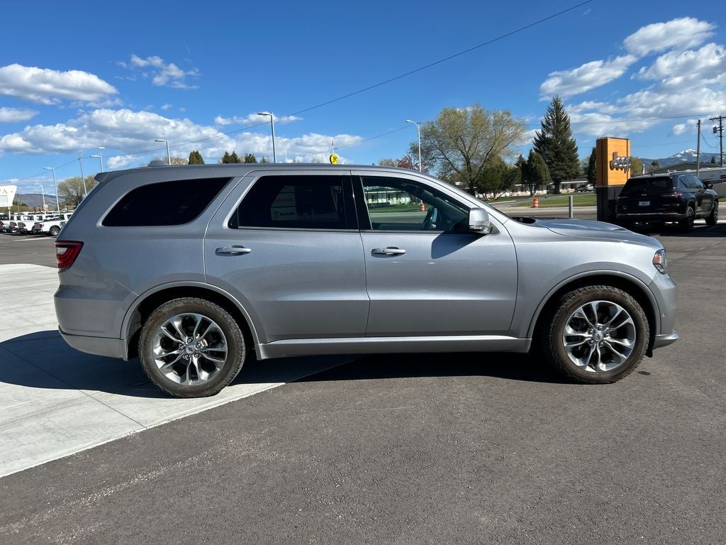 2019 Dodge Durango R/T