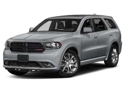 2019 Dodge Durango R/T