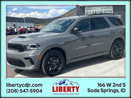2027 Dodge Durango GT