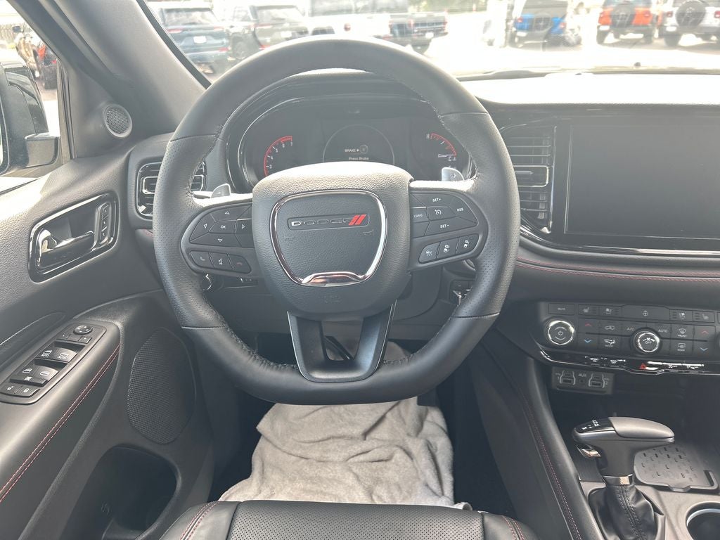 2027 Dodge Durango GT