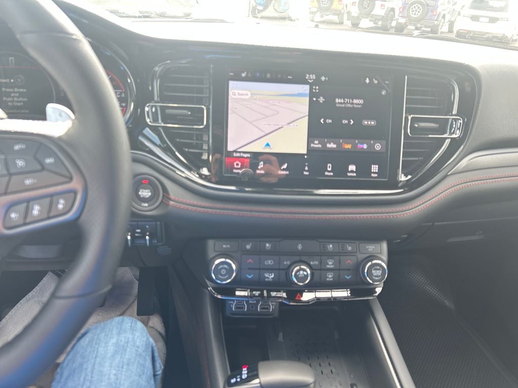 2027 Dodge Durango GT