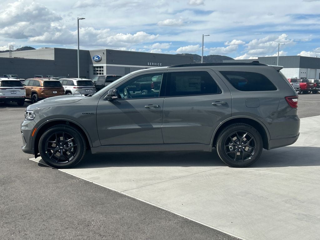 2027 Dodge Durango GT