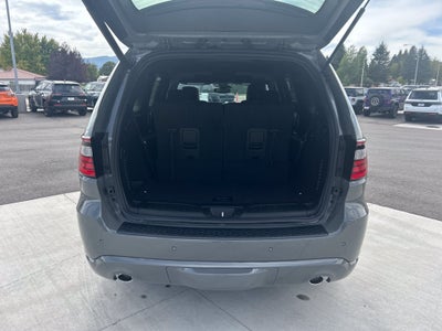 2027 Dodge Durango GT