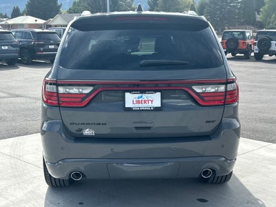 2027 Dodge Durango GT