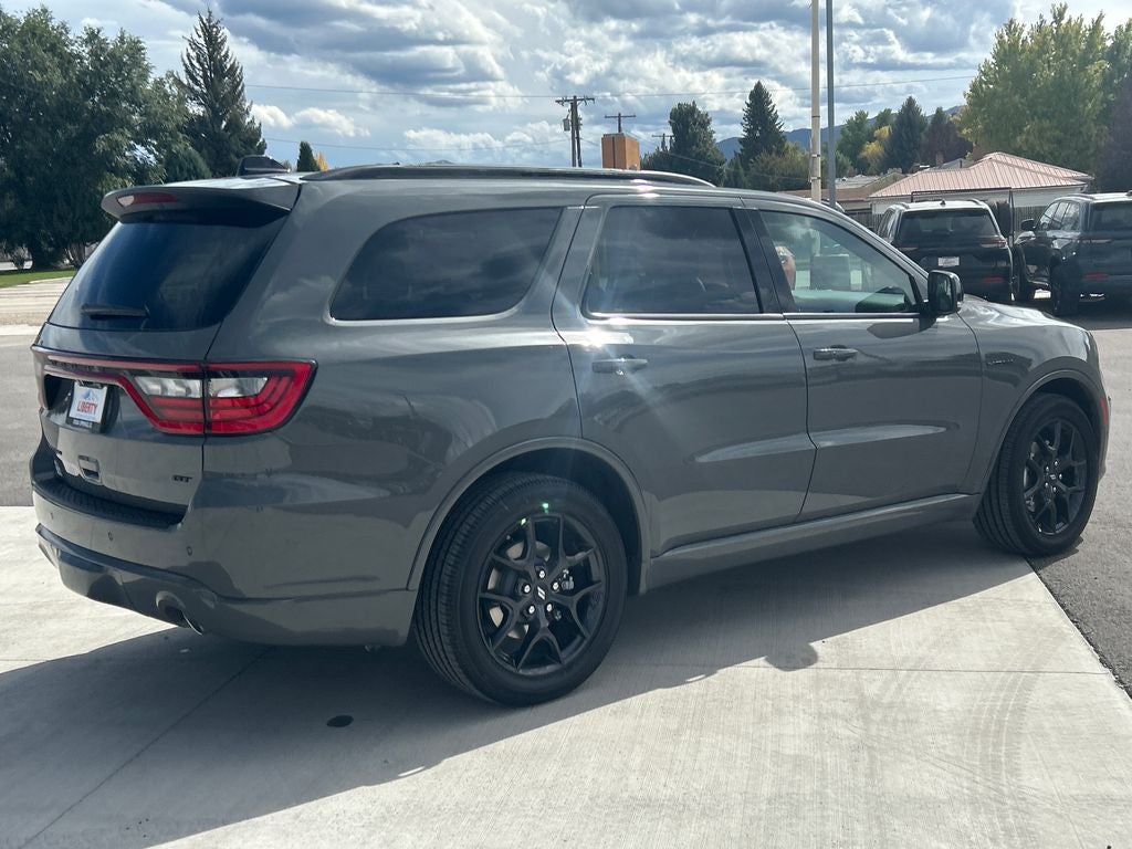 2027 Dodge Durango GT