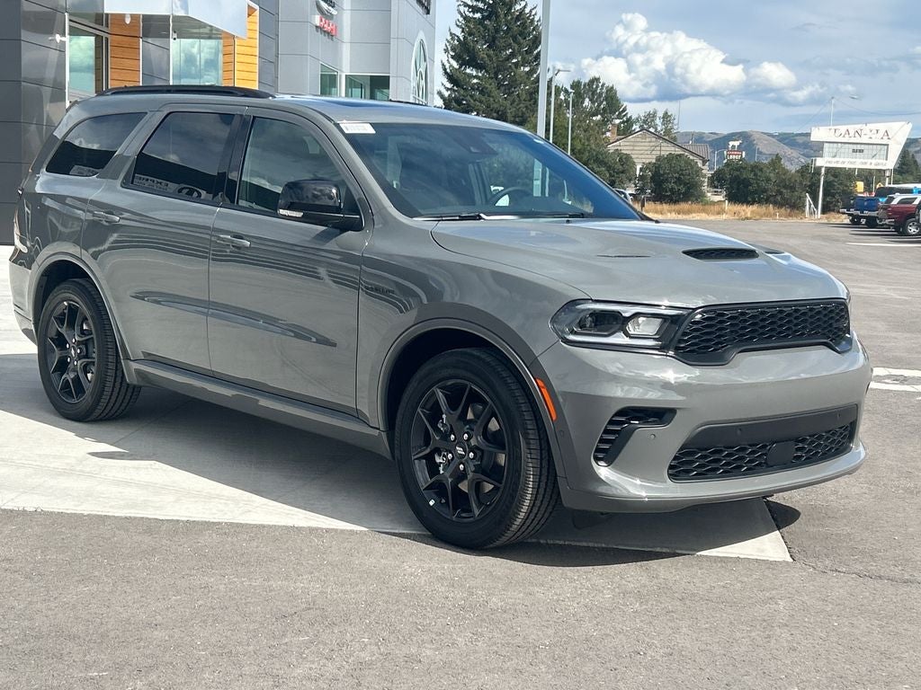 2027 Dodge Durango GT