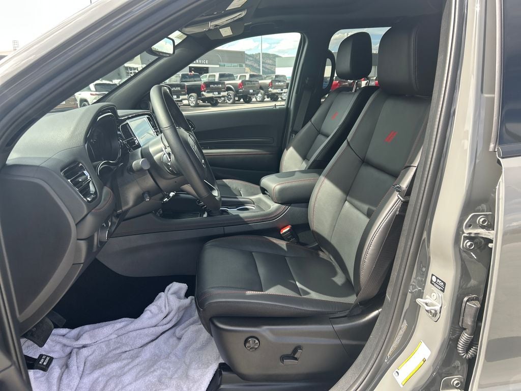 2027 Dodge Durango GT