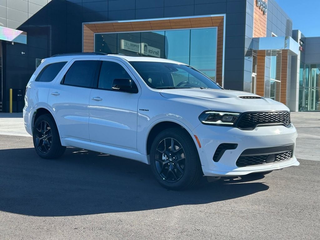 2026 Dodge Durango GT
