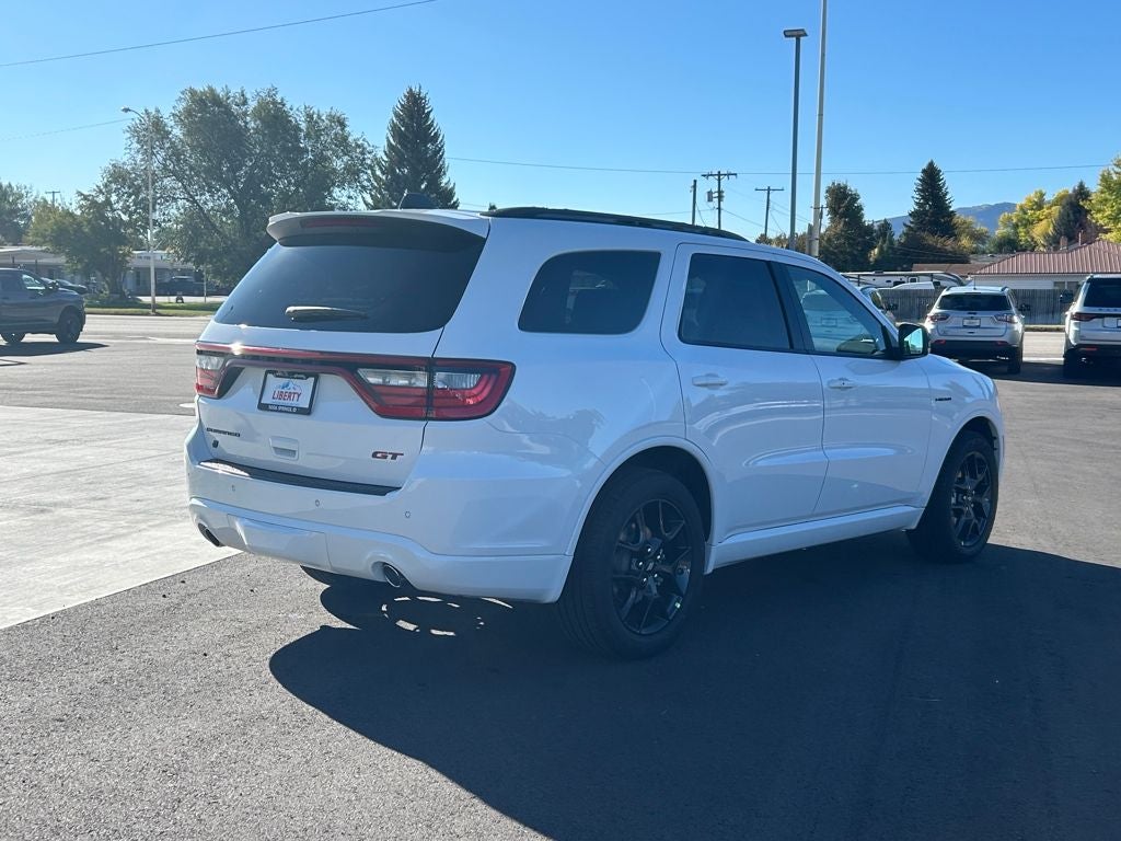 2026 Dodge Durango GT