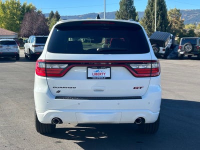 2026 Dodge Durango GT