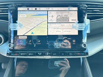 2026 Jeep Grand Wagoneer L 4x4