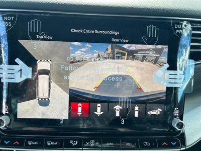 2026 Jeep Grand Wagoneer L 4x4