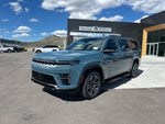 2026 Jeep Grand Wagoneer L 4x4