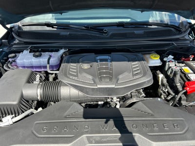 2026 Jeep Grand Wagoneer L 4x4