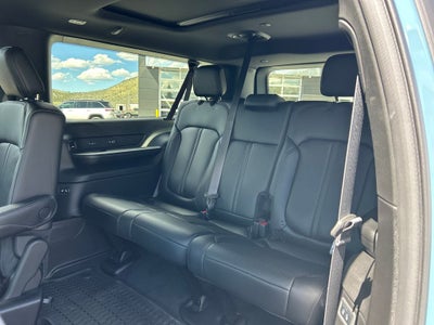 2026 Jeep Grand Wagoneer L 4x4