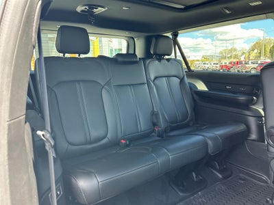 2026 Jeep Grand Wagoneer L 4x4