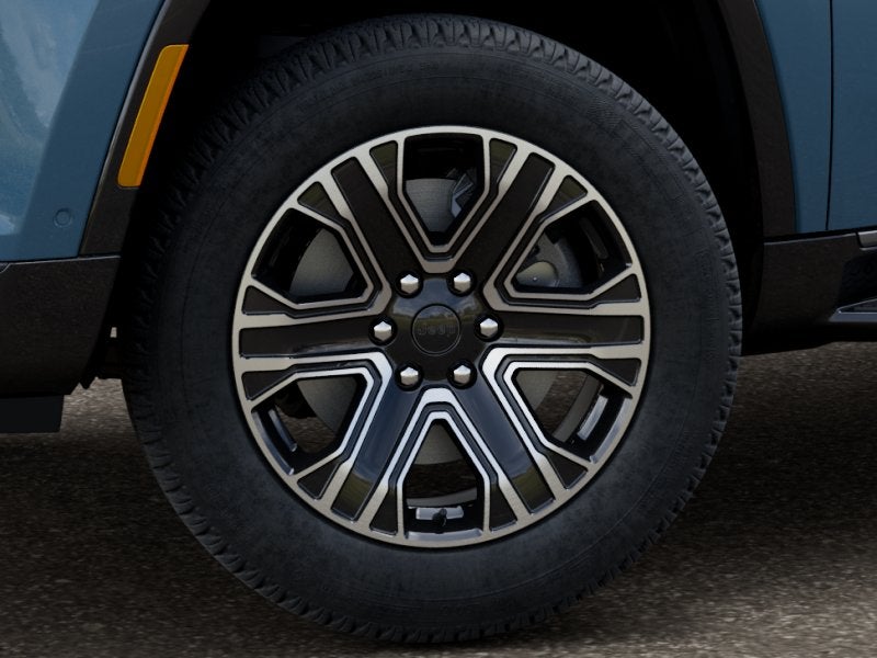 2026 Jeep Grand Wagoneer L 4x4