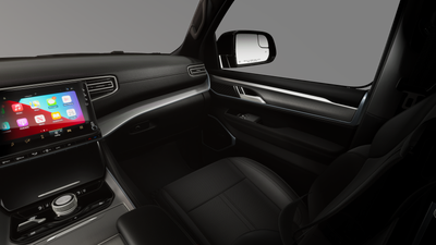 2026 Jeep Grand Wagoneer L 4x4