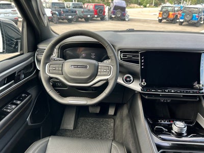 2026 Jeep Grand Wagoneer 85th Anniversary Edition