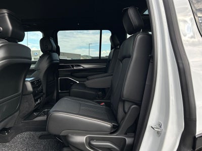 2026 Jeep Grand Wagoneer 85th Anniversary Edition