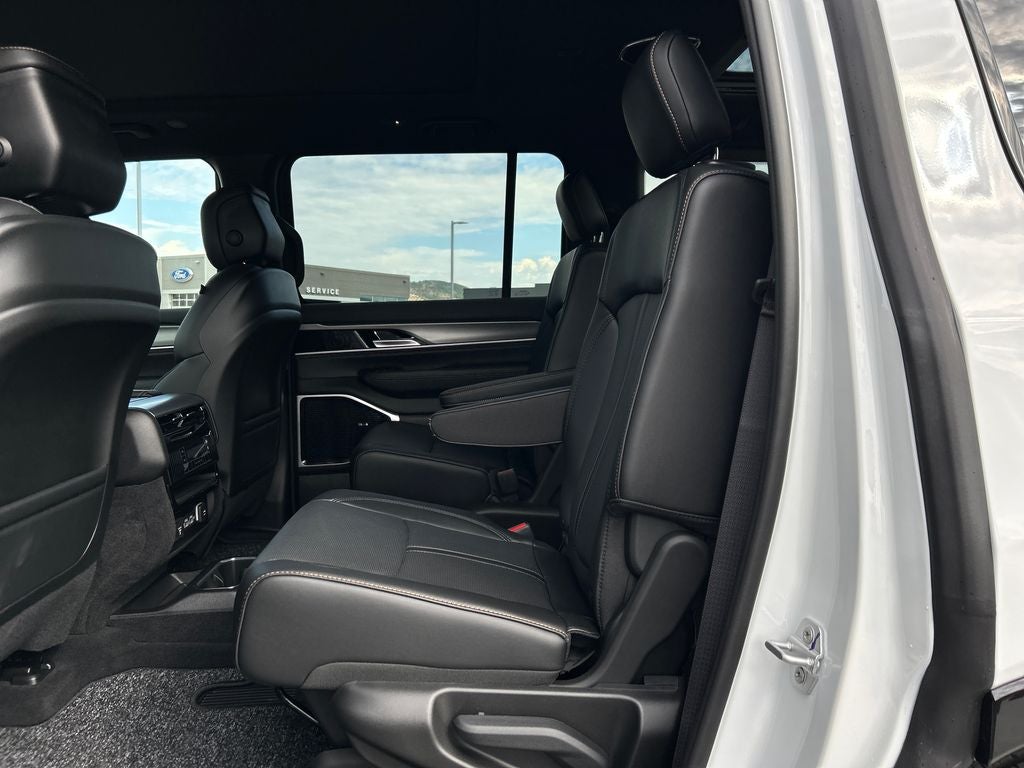 2026 Jeep Grand Wagoneer 85th Anniversary Edition