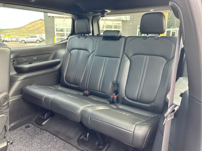 2026 Jeep Grand Wagoneer 85th Anniversary Edition