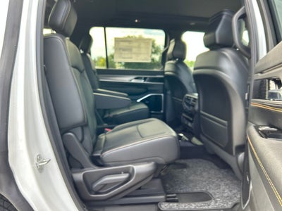 2026 Jeep Grand Wagoneer 85th Anniversary Edition