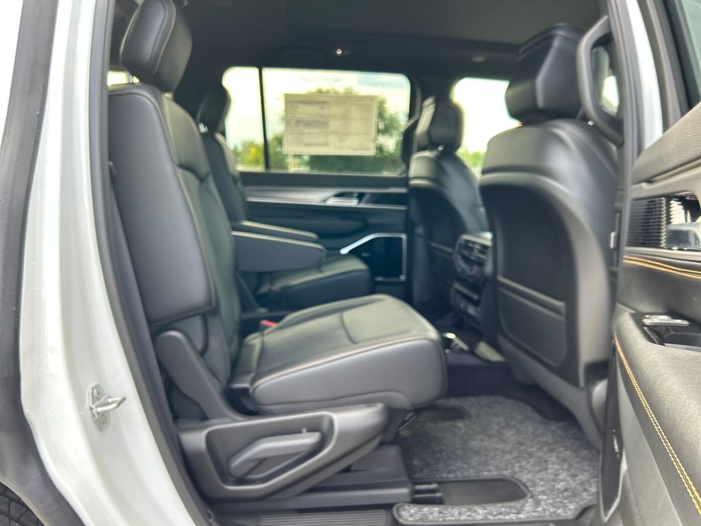 2026 Jeep Grand Wagoneer 85th Anniversary Edition