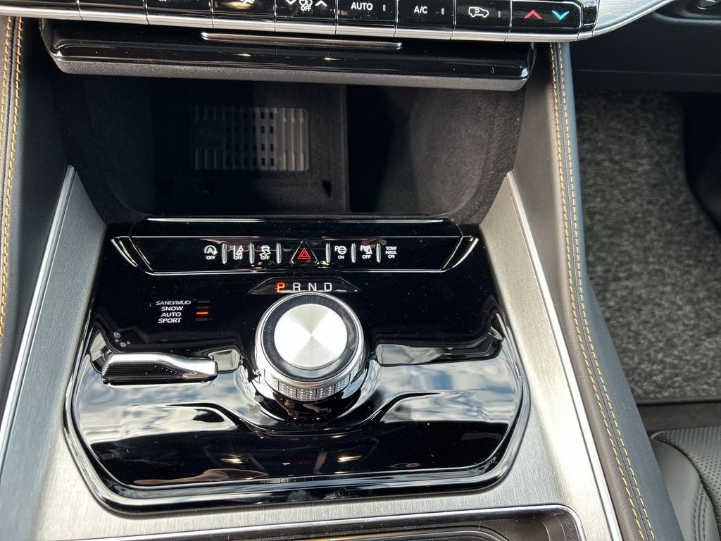 2026 Jeep Grand Wagoneer 85th Anniversary Edition