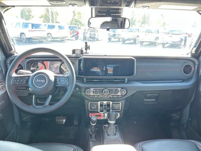 2024 Jeep Gladiator Rubicon