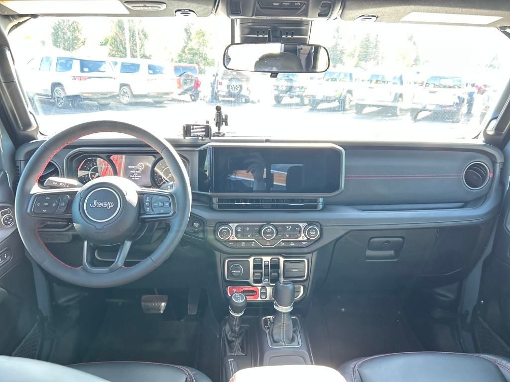 2024 Jeep Gladiator Rubicon