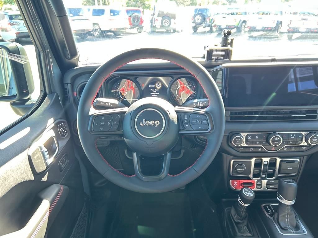 2024 Jeep Gladiator Rubicon