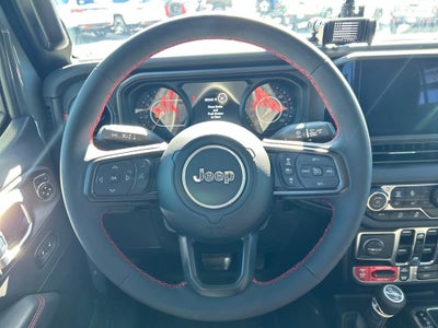 2024 Jeep Gladiator Rubicon