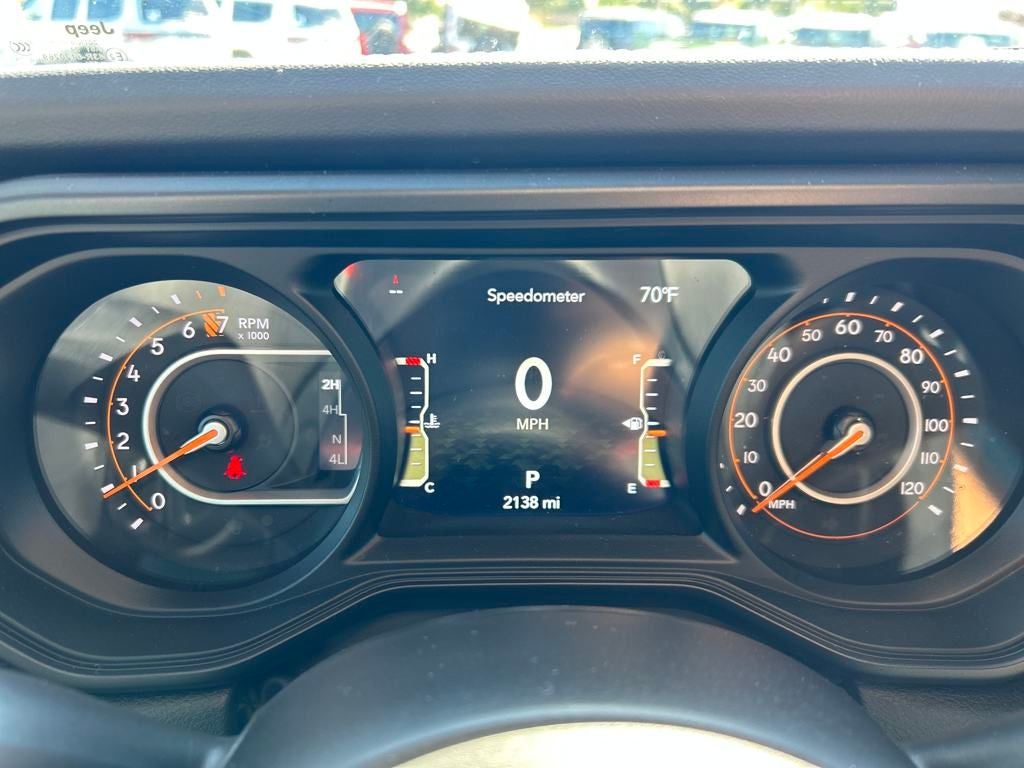 2024 Jeep Gladiator Rubicon