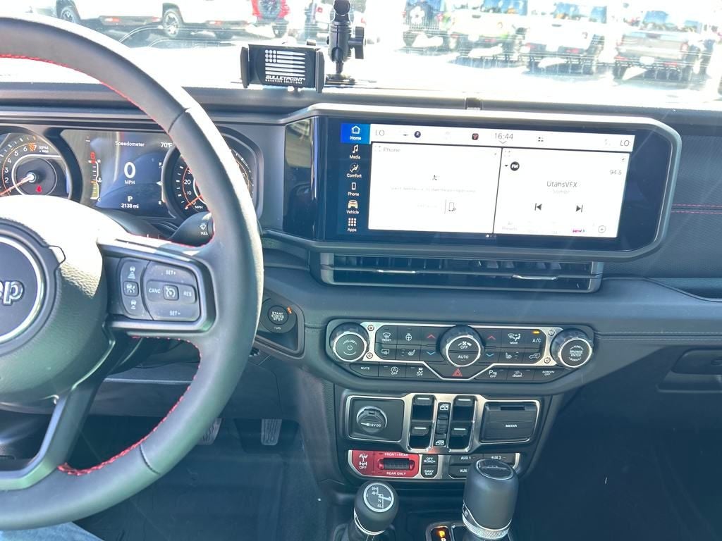 2024 Jeep Gladiator Rubicon