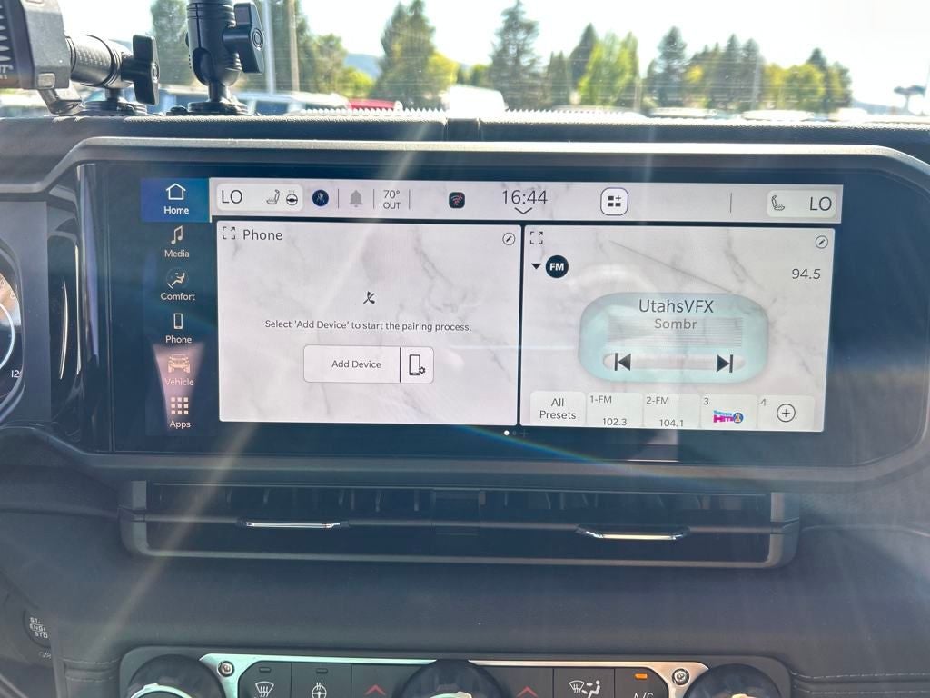 2024 Jeep Gladiator Rubicon