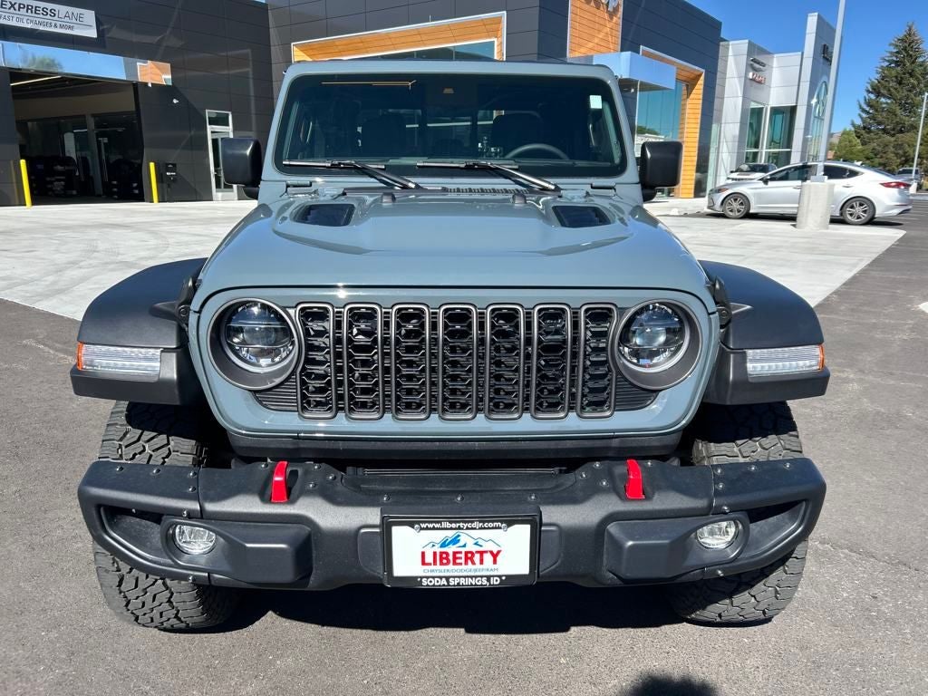 2024 Jeep Gladiator Rubicon