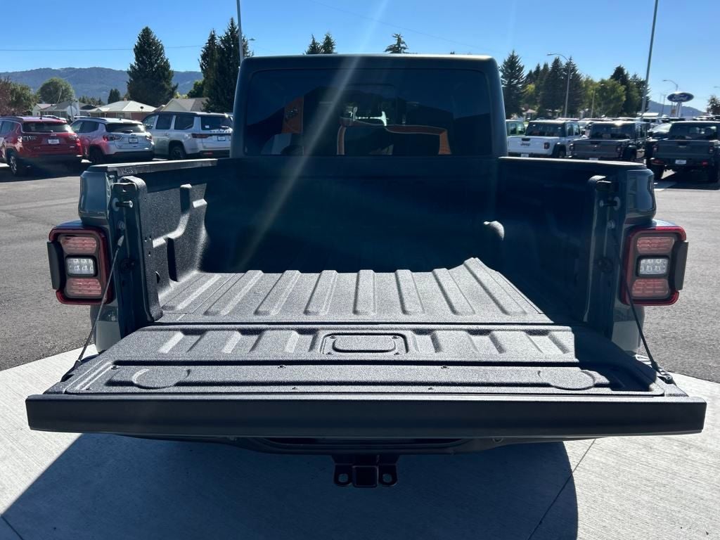 2024 Jeep Gladiator Rubicon