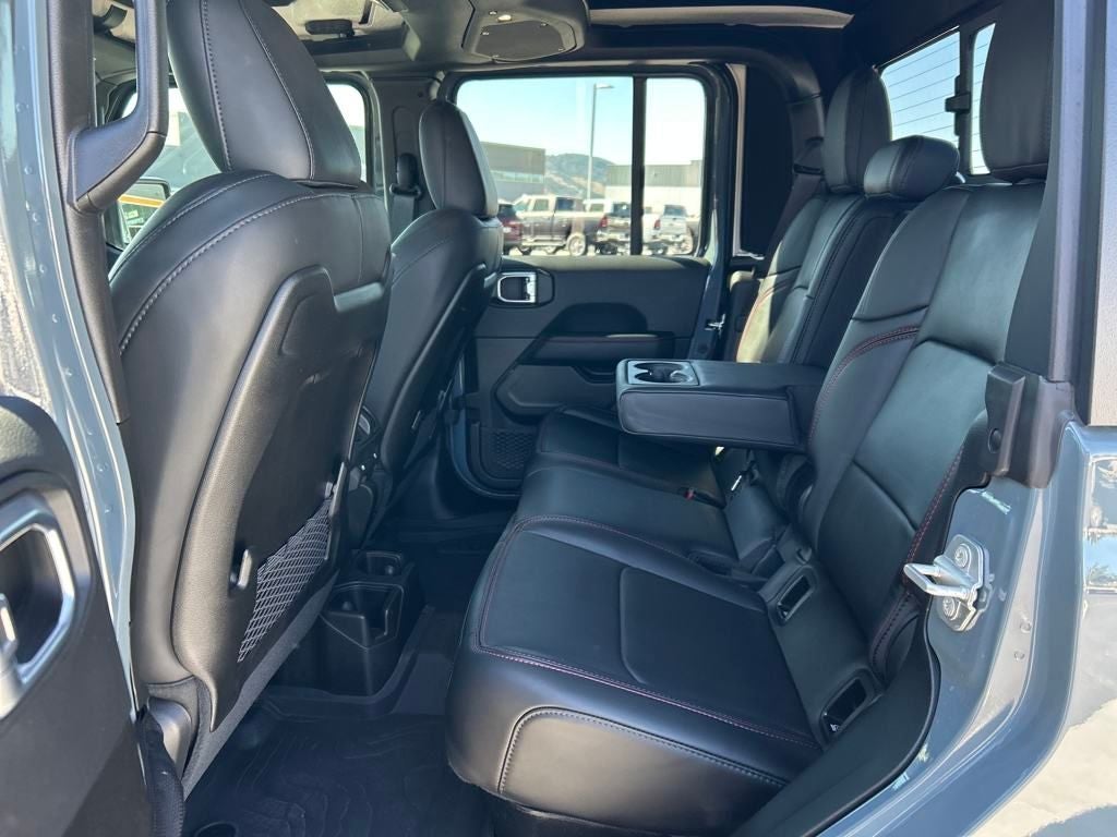 2024 Jeep Gladiator Rubicon