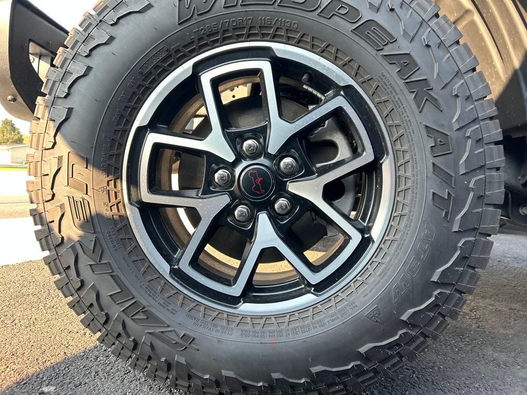 2024 Jeep Gladiator Rubicon