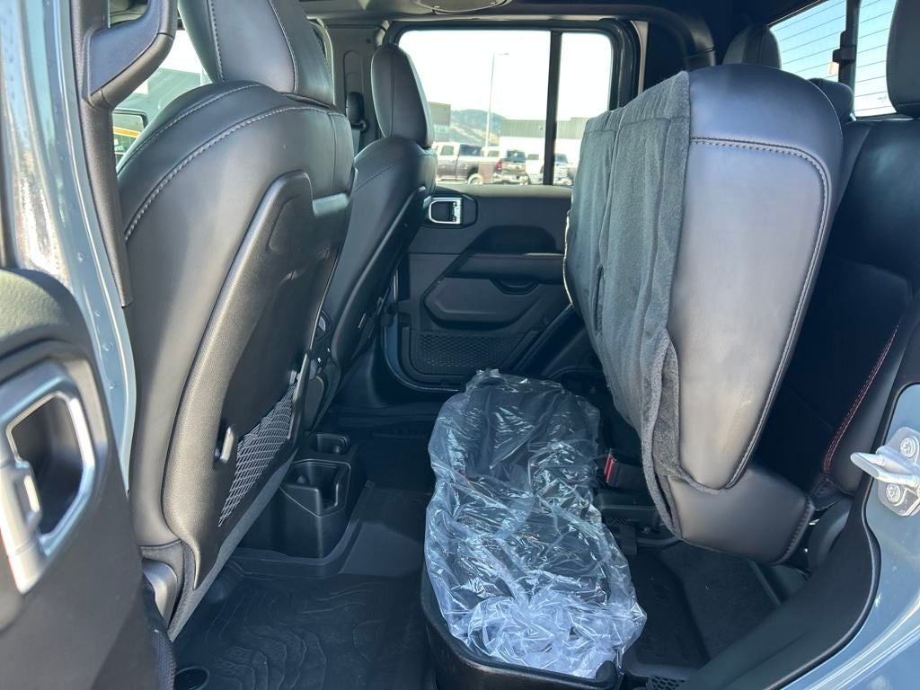 2024 Jeep Gladiator Rubicon