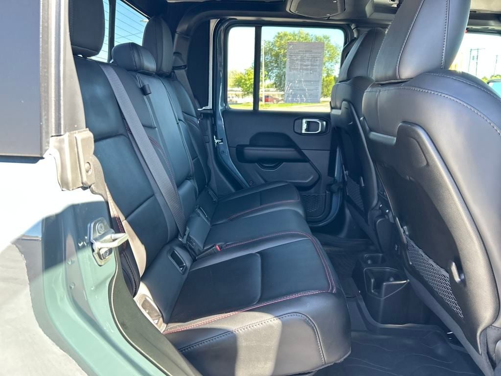 2024 Jeep Gladiator Rubicon