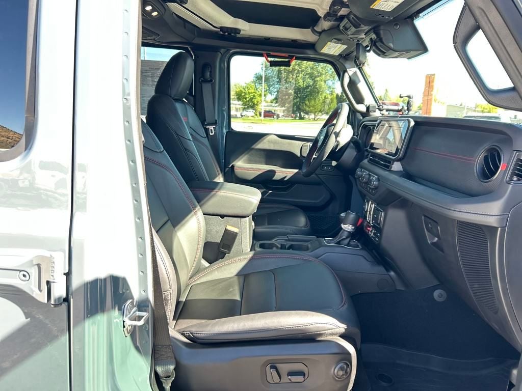 2024 Jeep Gladiator Rubicon