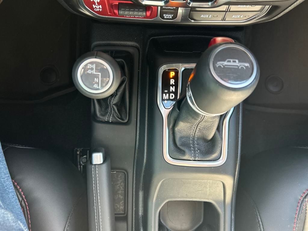 2024 Jeep Gladiator Rubicon