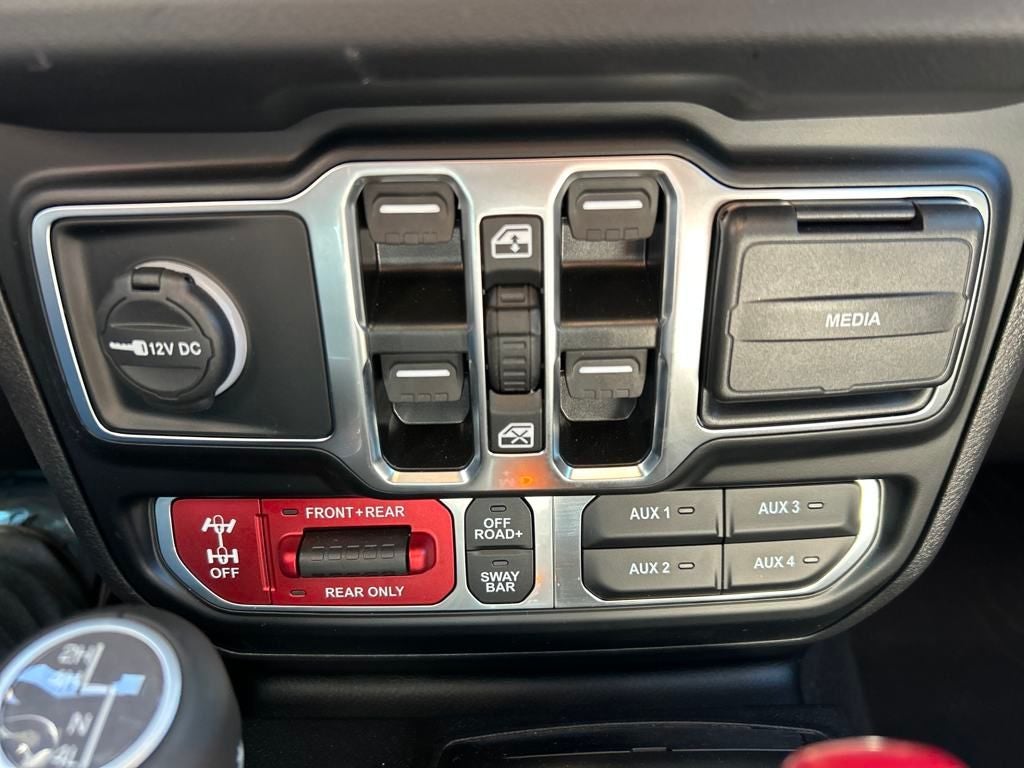 2024 Jeep Gladiator Rubicon