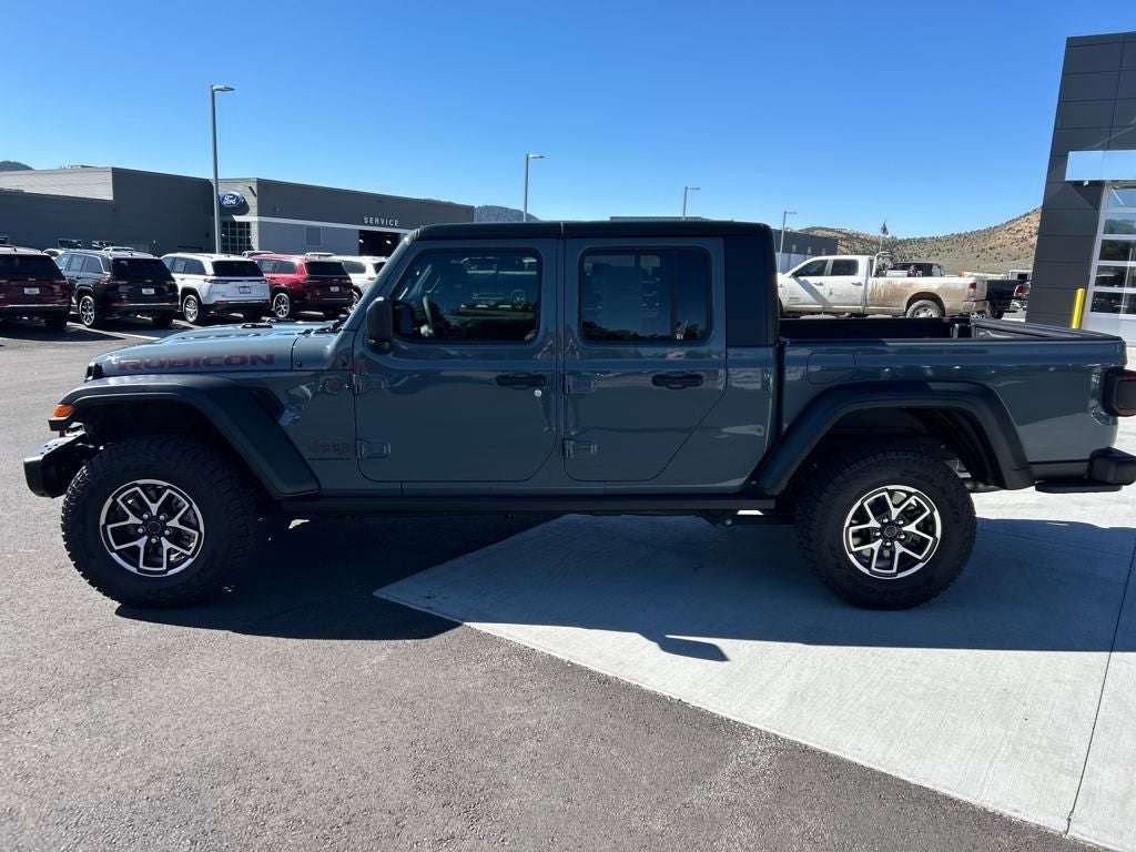 2024 Jeep Gladiator Rubicon