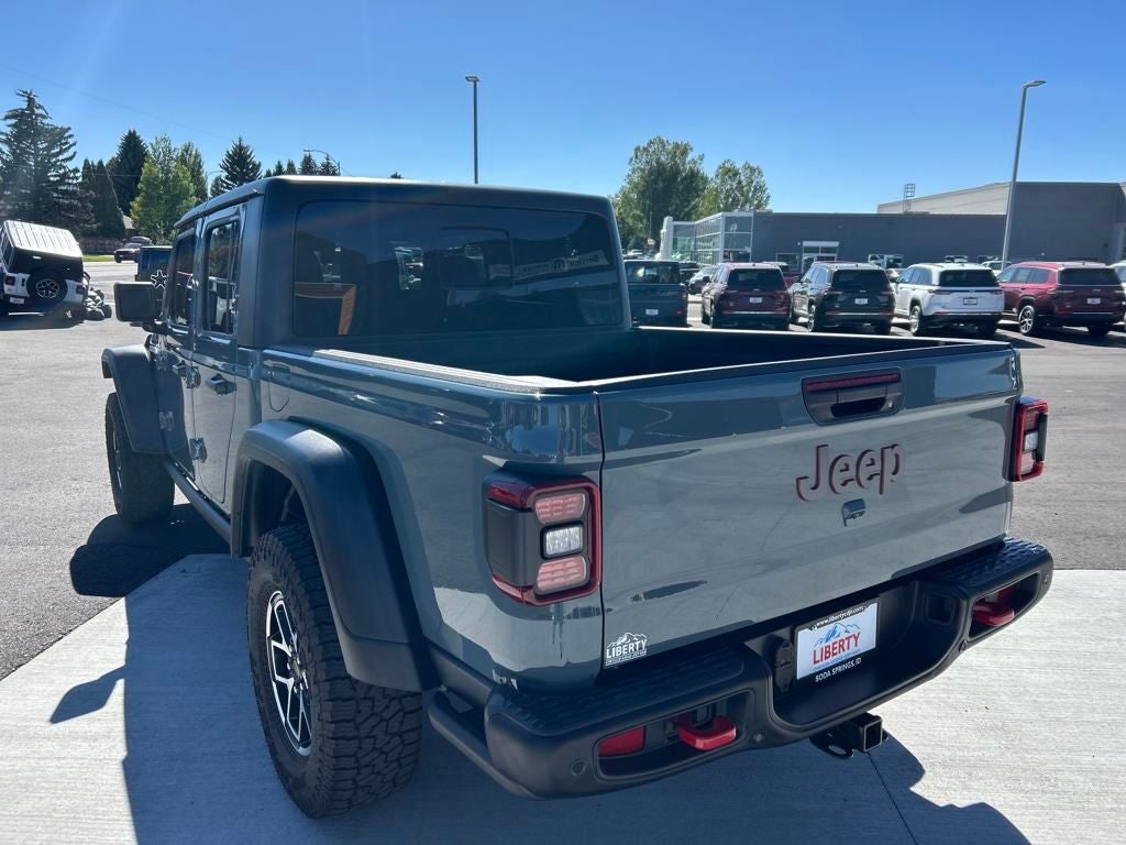 2024 Jeep Gladiator Rubicon