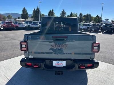 2024 Jeep Gladiator Rubicon