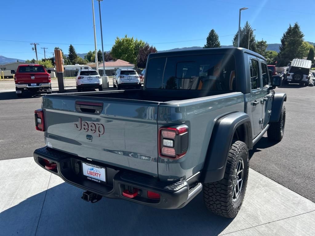 2024 Jeep Gladiator Rubicon