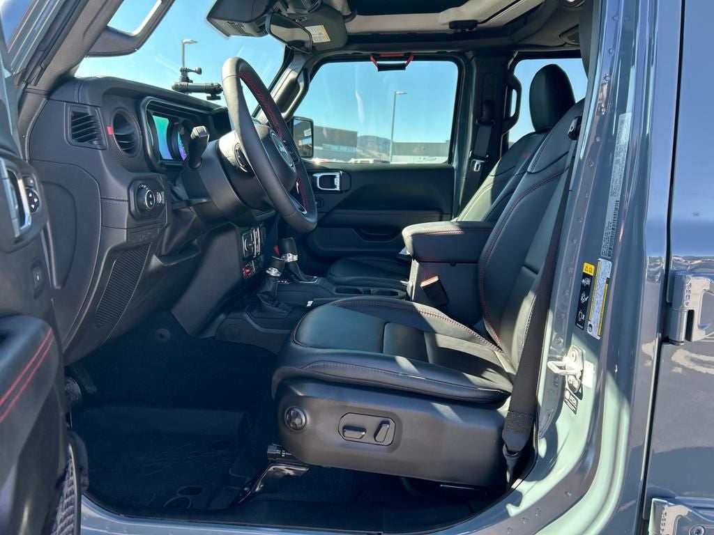 2024 Jeep Gladiator Rubicon